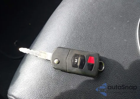 2012 Mazda Mazda3 I Grand Touring z USA, uszkodzony, nr VIN JM1BL1W88C1679758